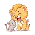 Meowlion.Com Logo